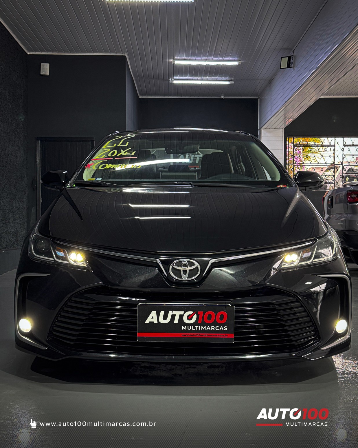 car