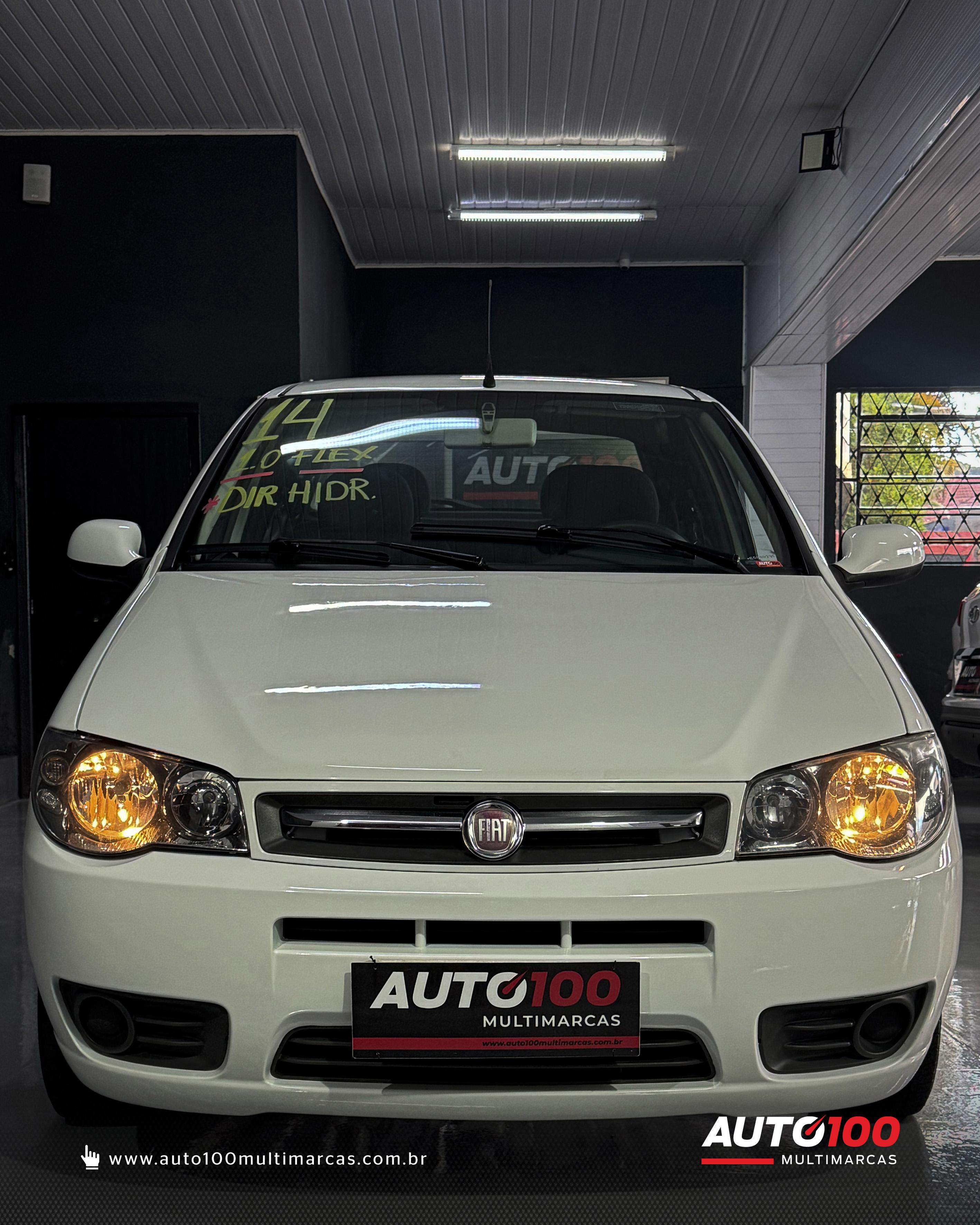 FIAT PALIO