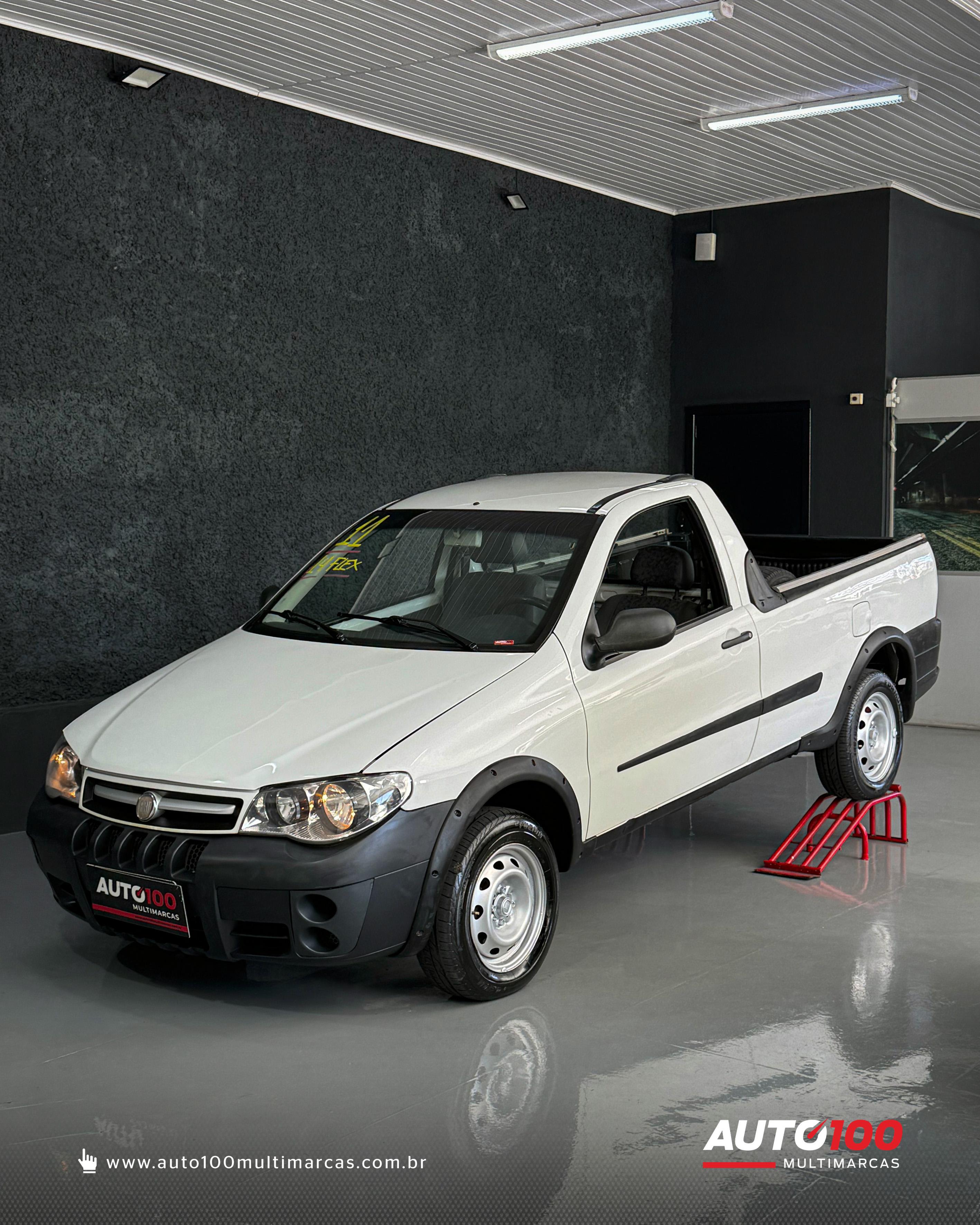 FIAT STRADA