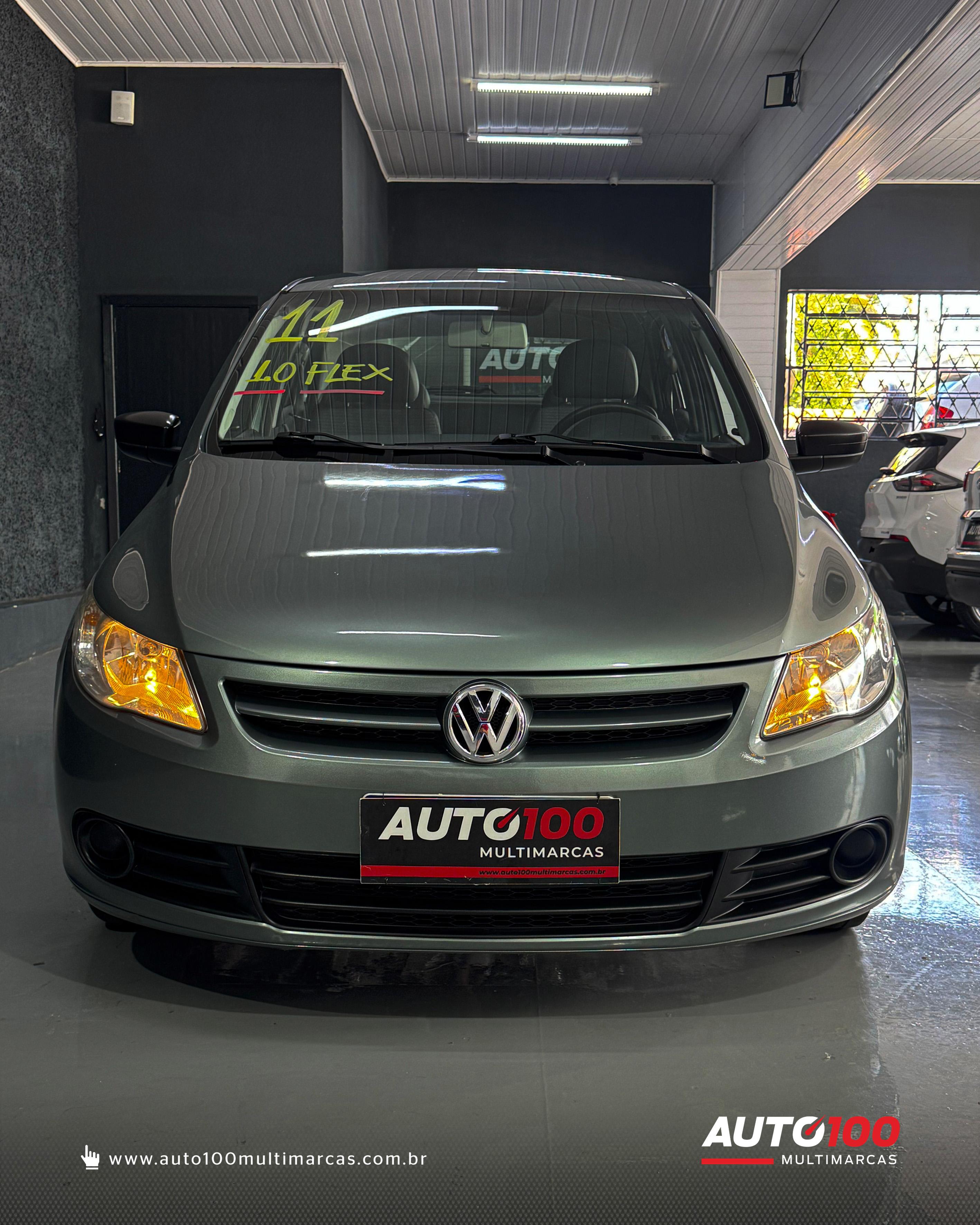 VOLKSWAGEN GOL