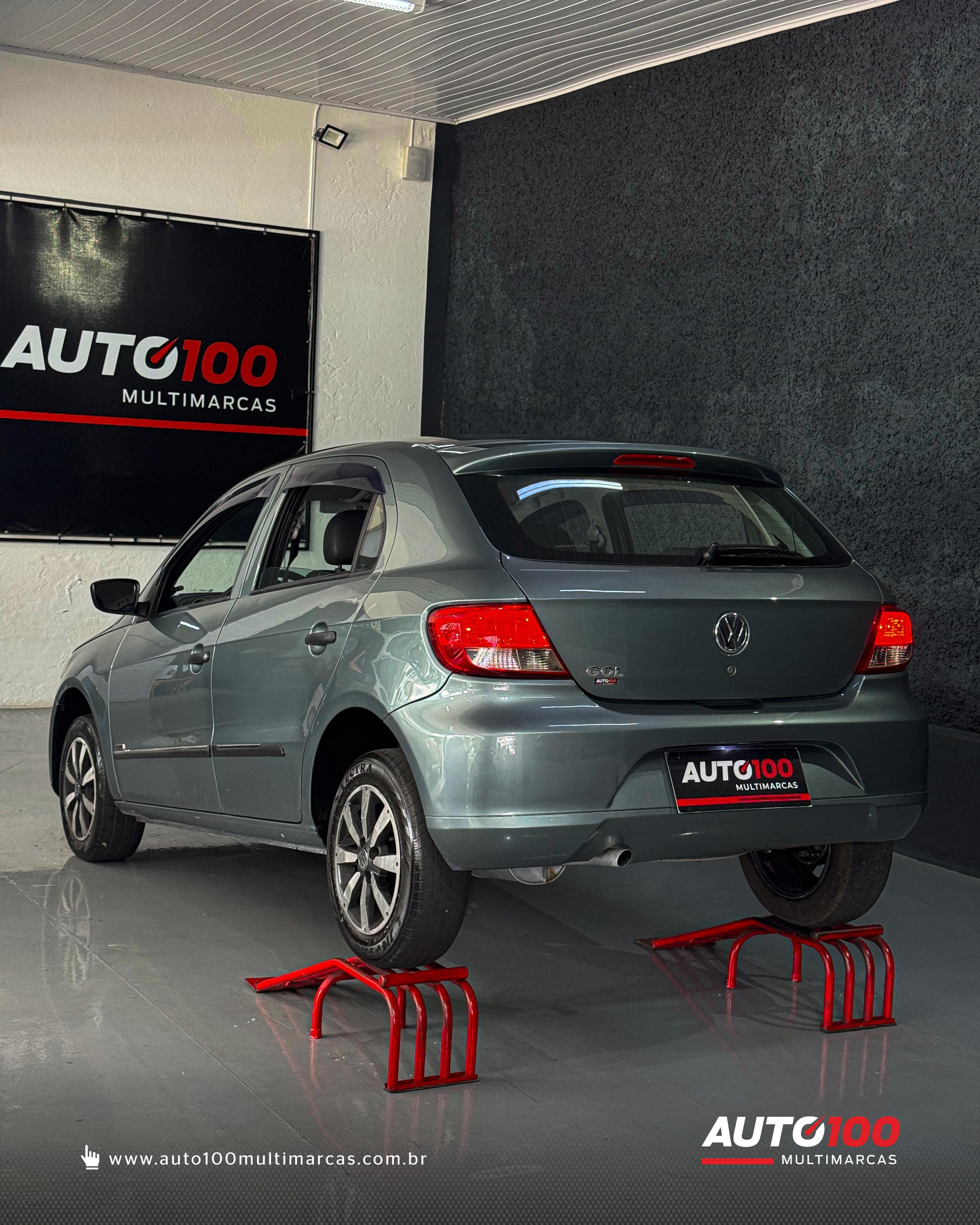 VOLKSWAGEN GOL