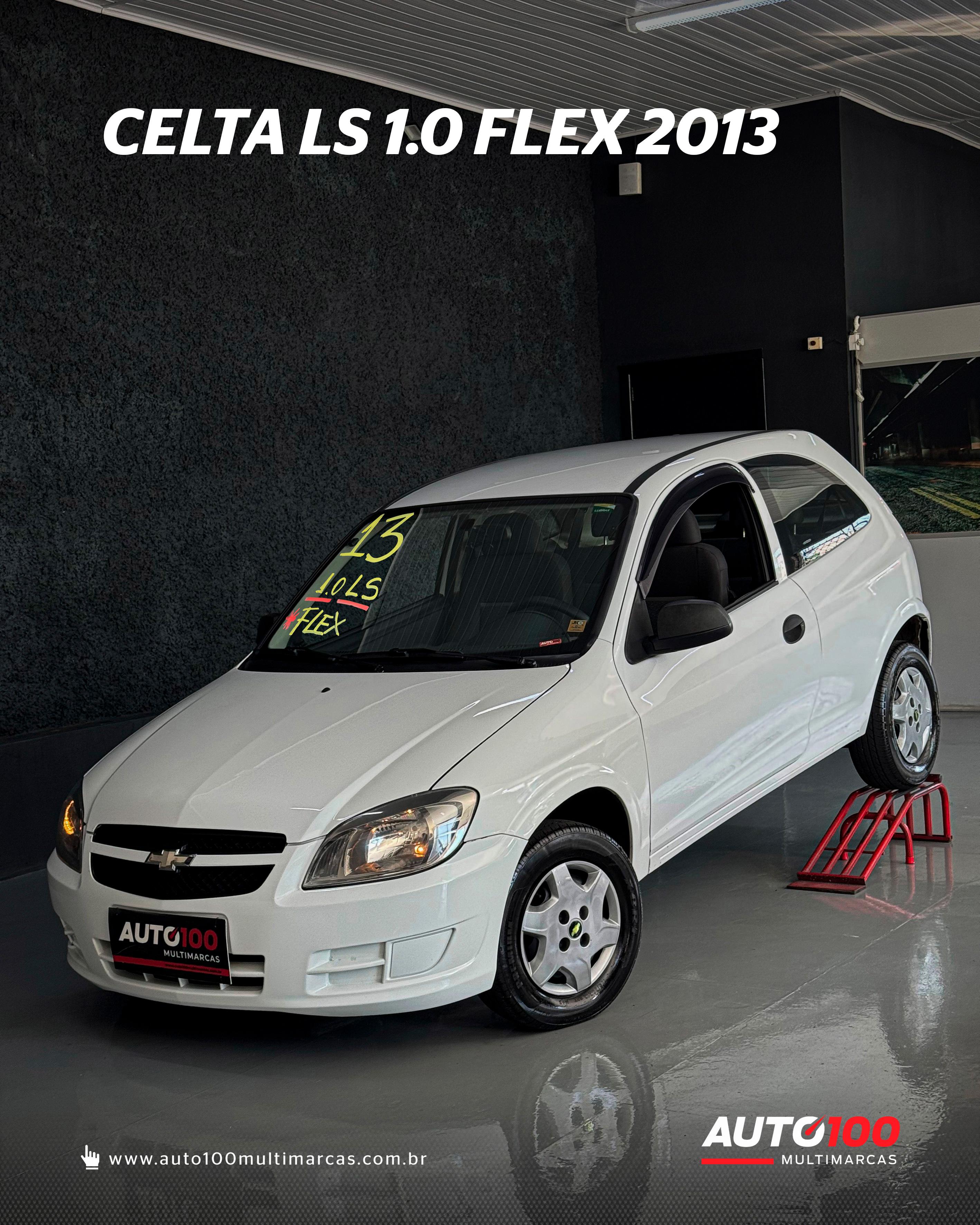 CHEVROLET CELTA