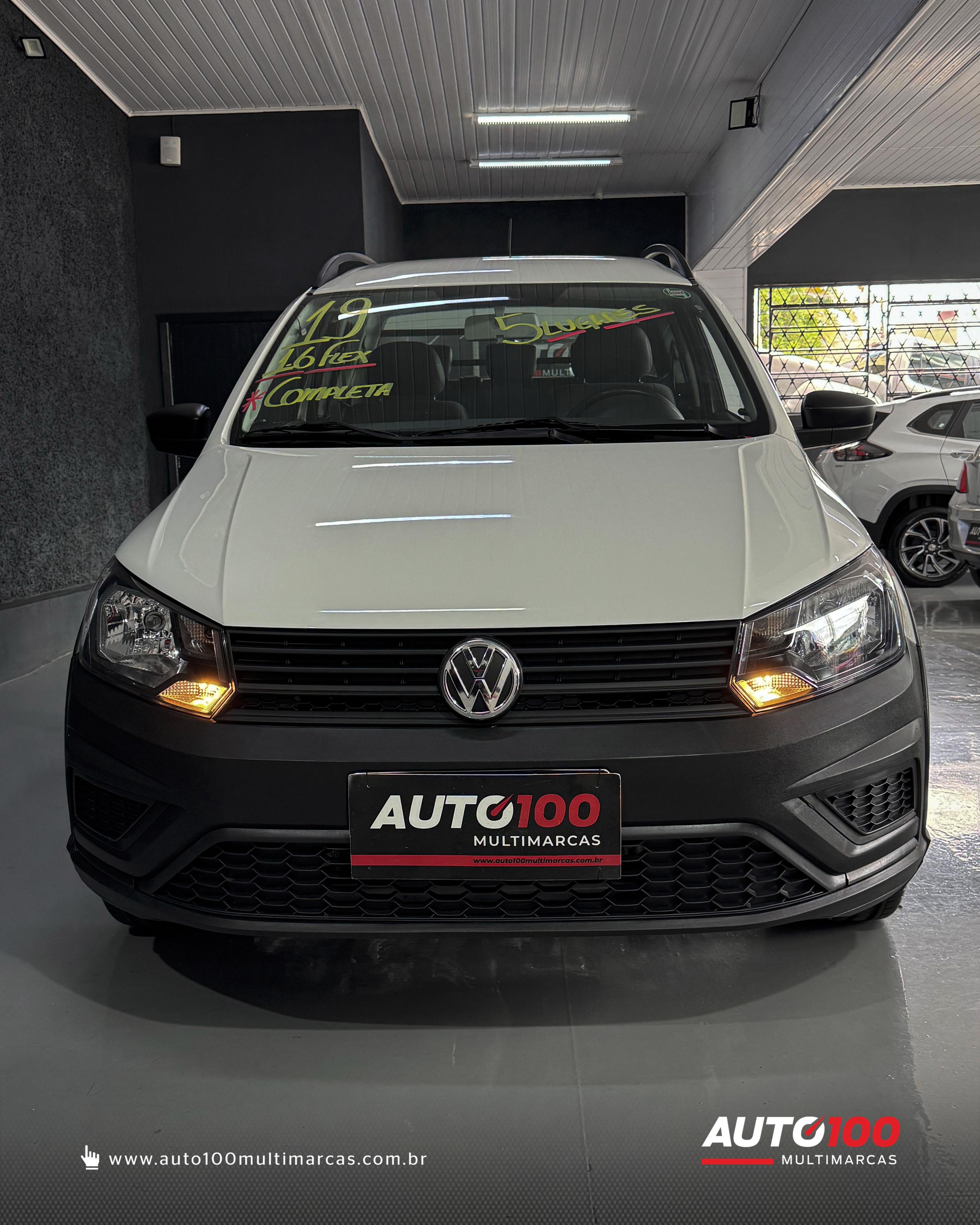 VOLKSWAGEN SAVEIRO