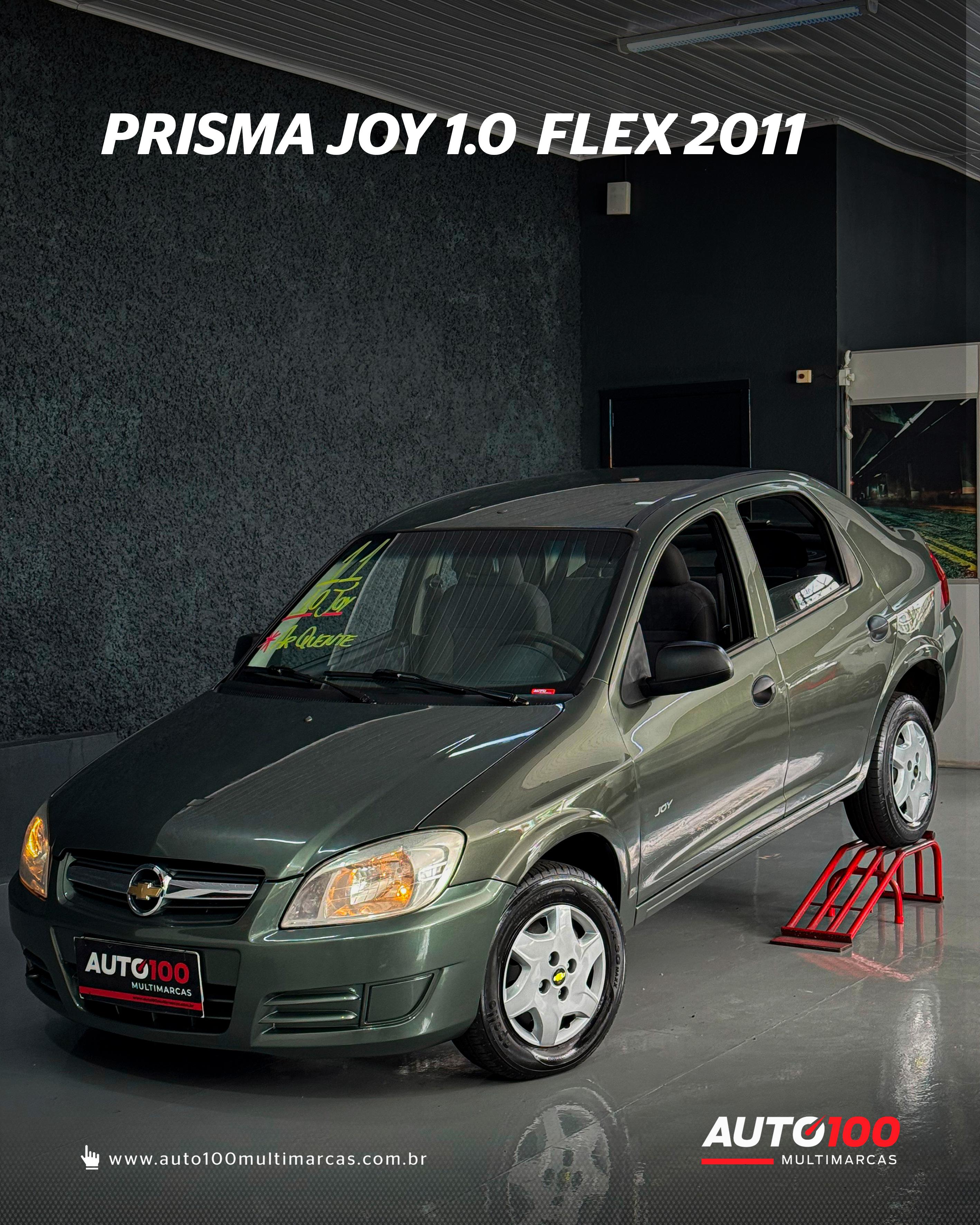 CHEVROLET PRISMA