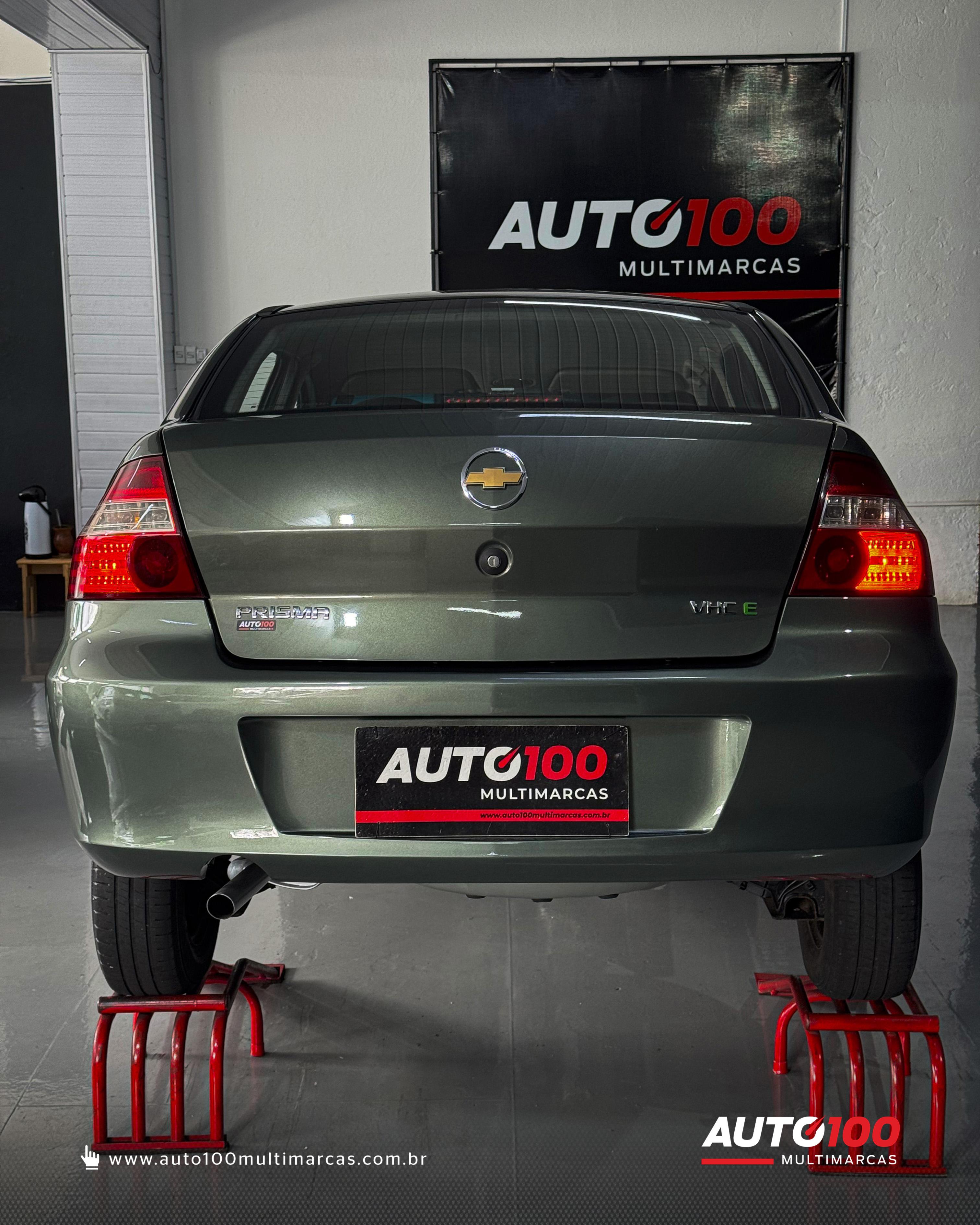 CHEVROLET PRISMA
