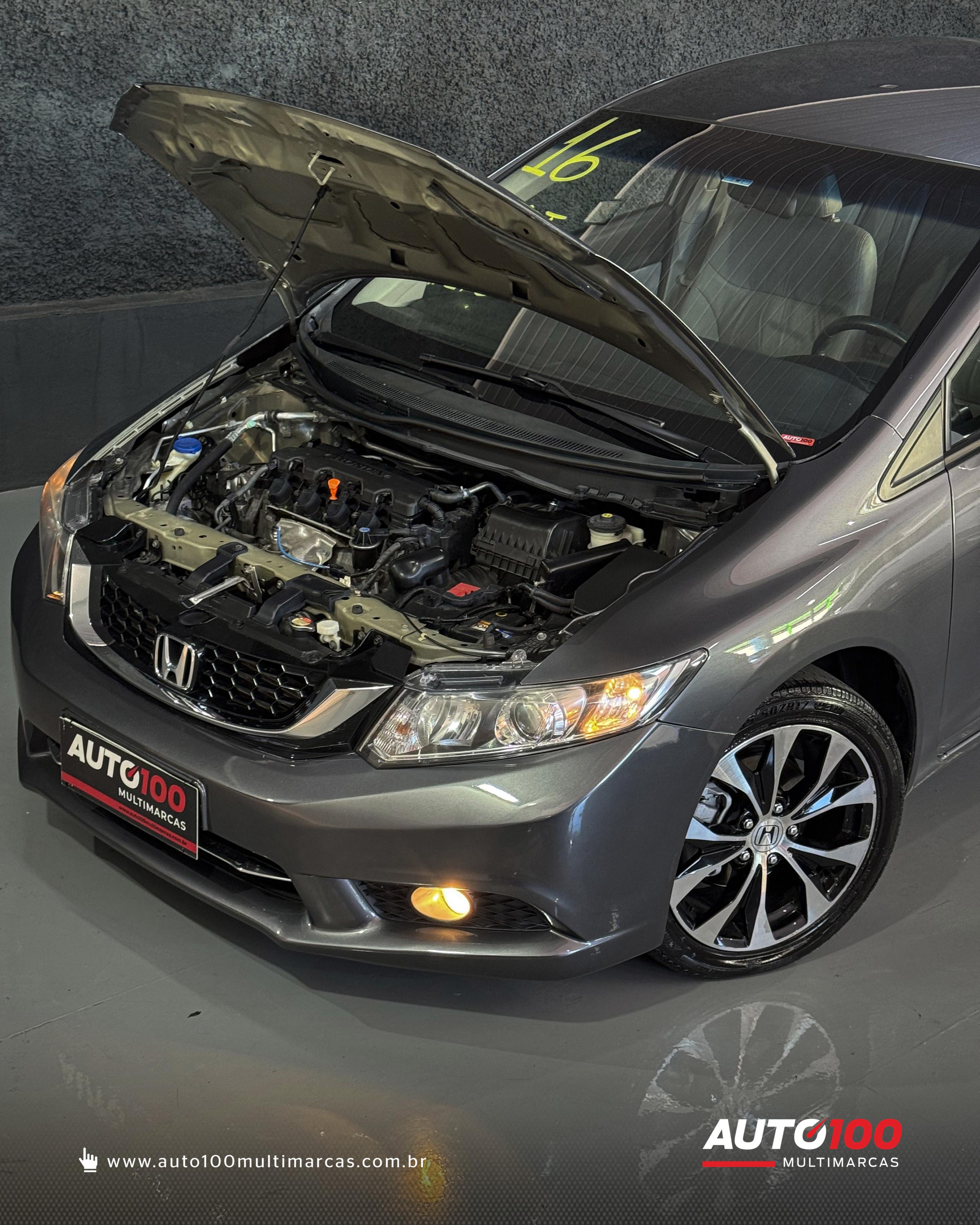 HONDA CIVIC